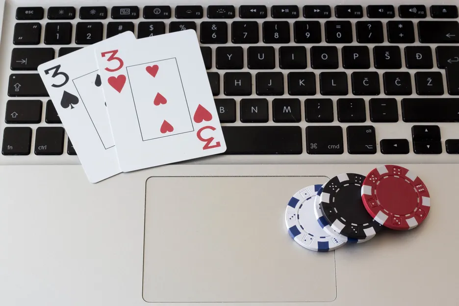 Poker online