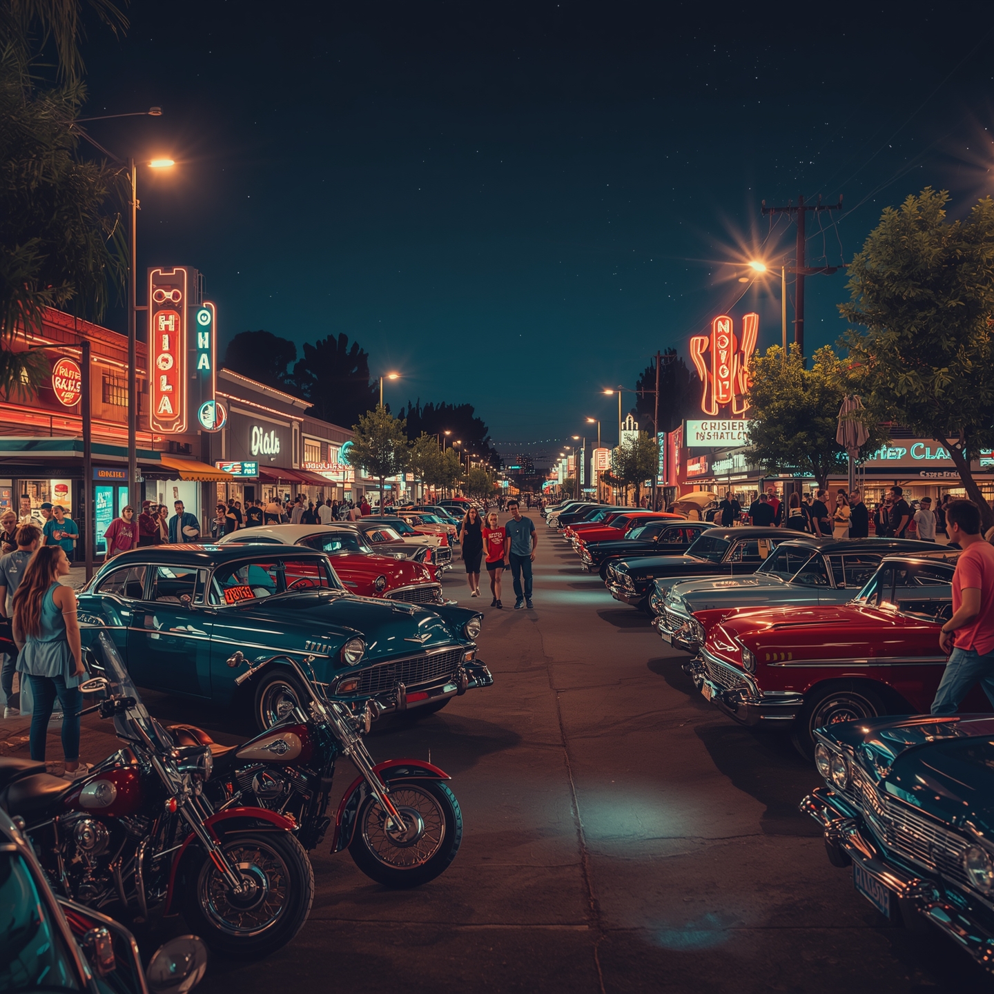 Cruise Night Ontario