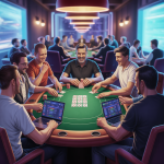 Bluff Poker