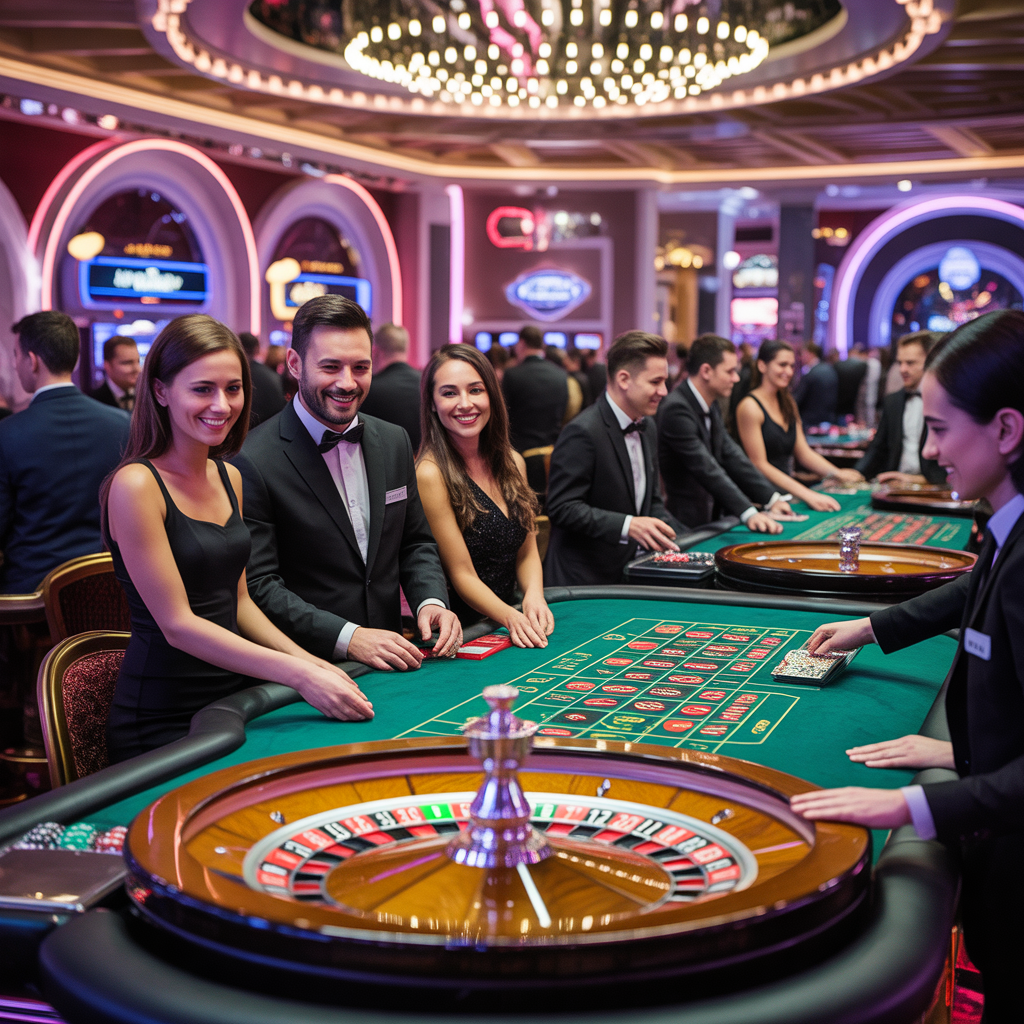 Live Casino Rawan Manipulasi