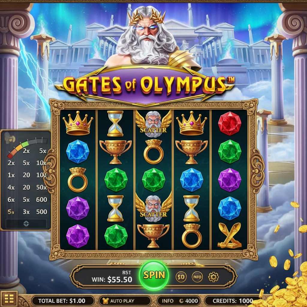 Slot Gate of Olympus