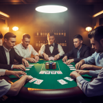 Masuk Meja Final Poker