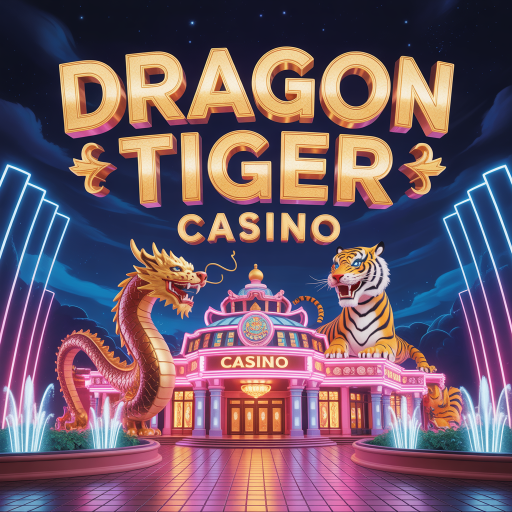 dragon tiger buat santai?