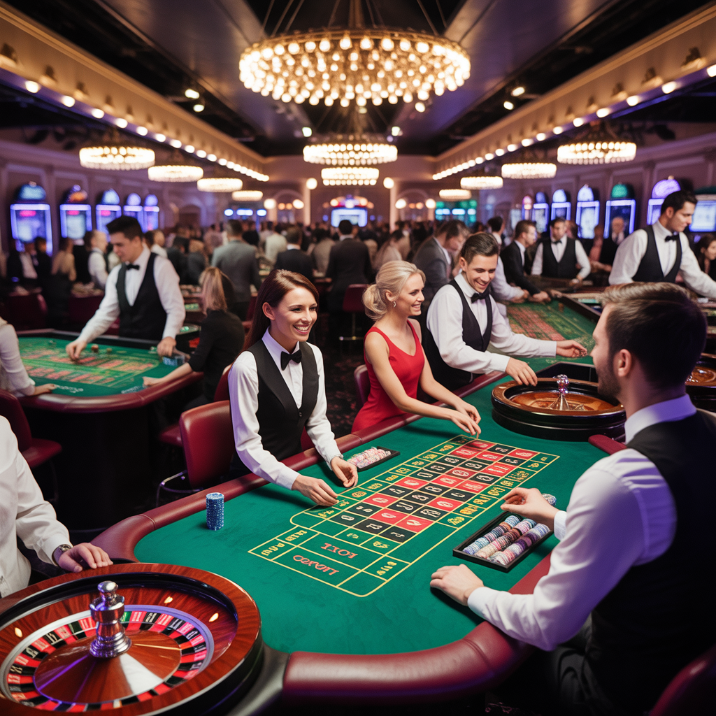 Minimal bet berapa di live casino