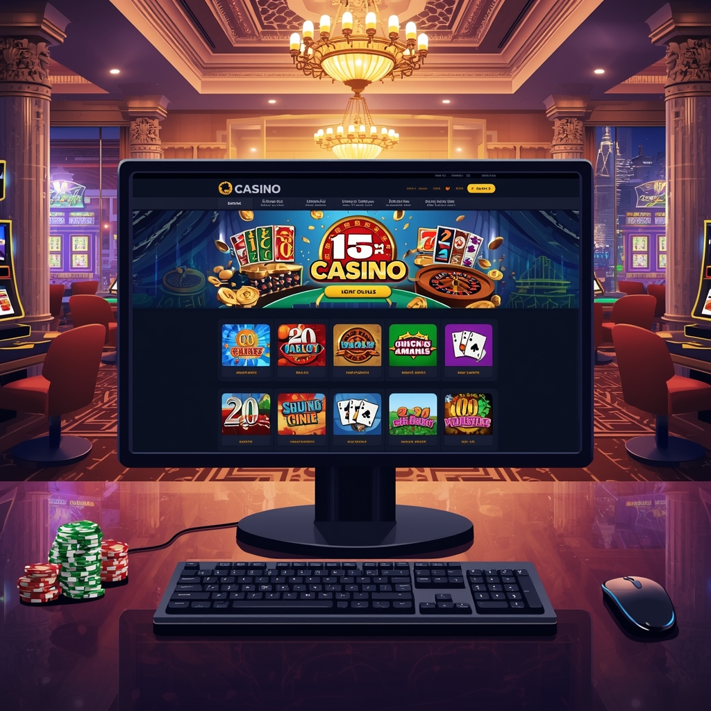 Minimal Bet di Casino