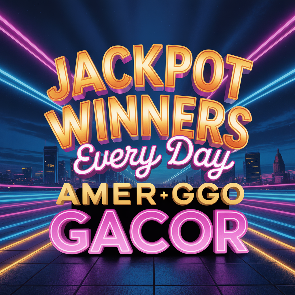 AMERGG Situs Slot Gacor