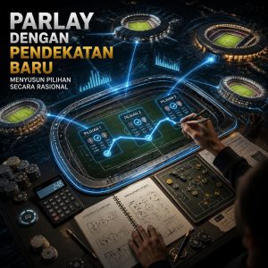 Trik Parlay Fleksibel untuk Menyeleksi Pertandingan Potensial